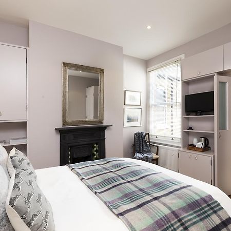 Parklands B&B Londra Exterior foto