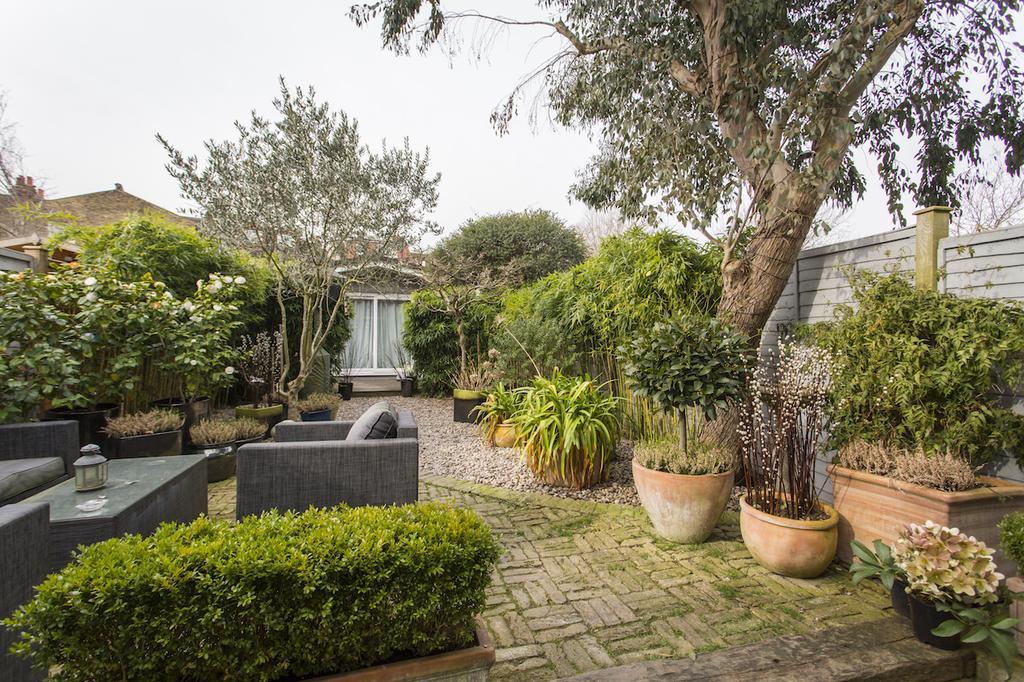 Parklands B&B Londra Exterior foto