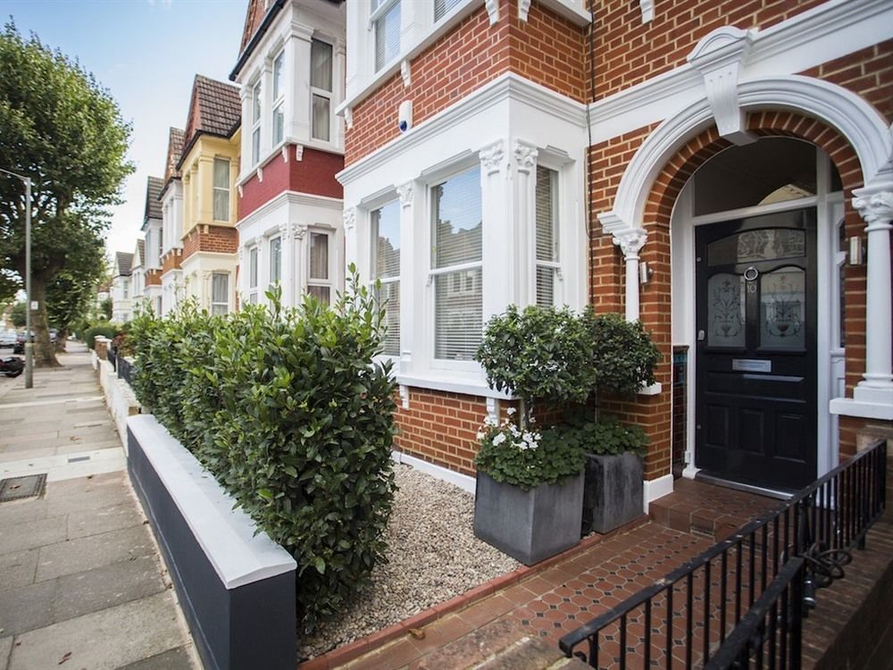 Parklands B&B Londra Exterior foto
