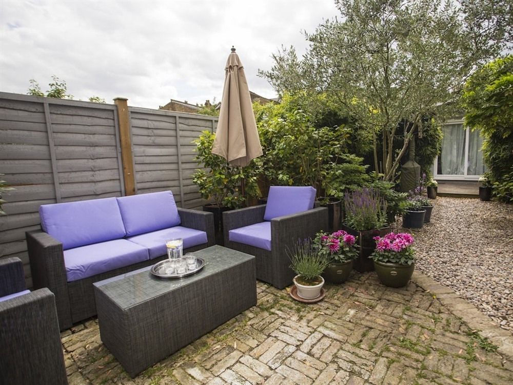 Parklands B&B Londra Exterior foto
