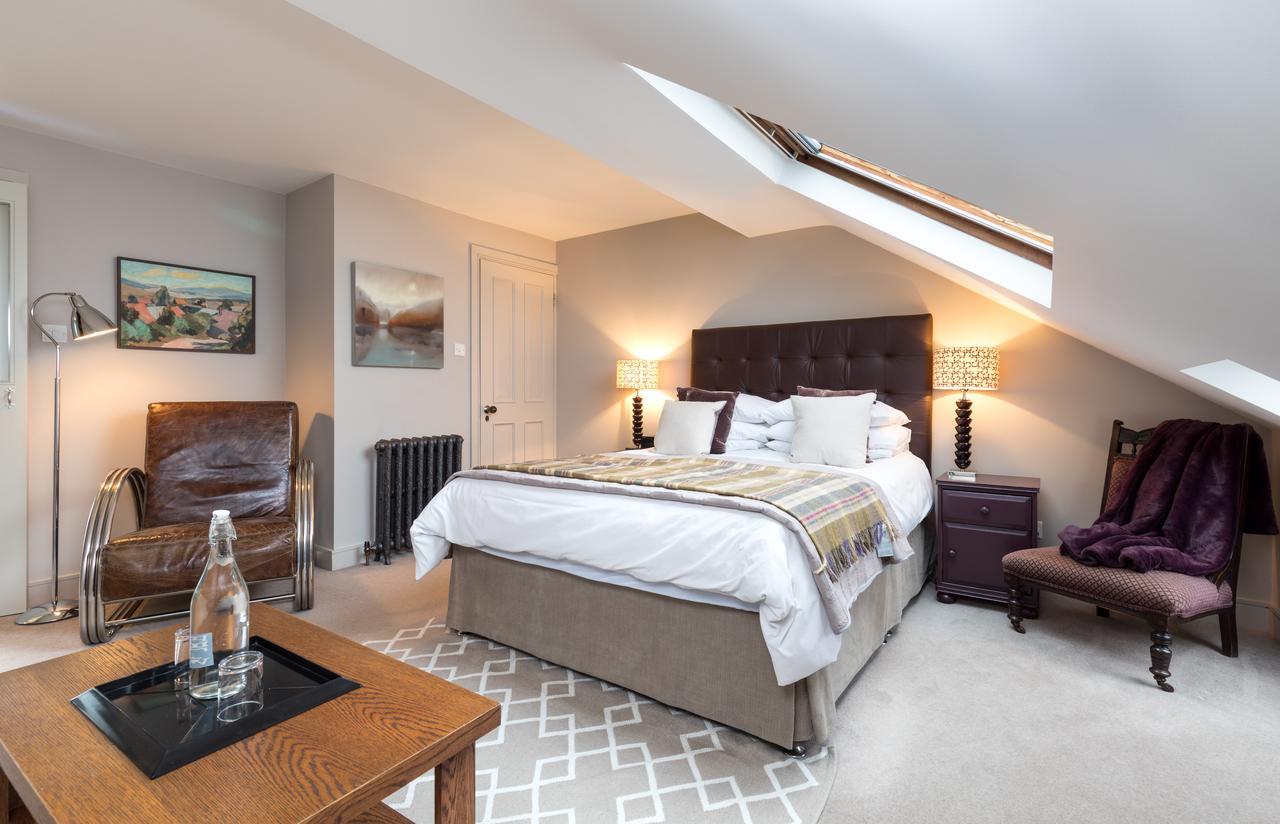Parklands B&B Londra Exterior foto
