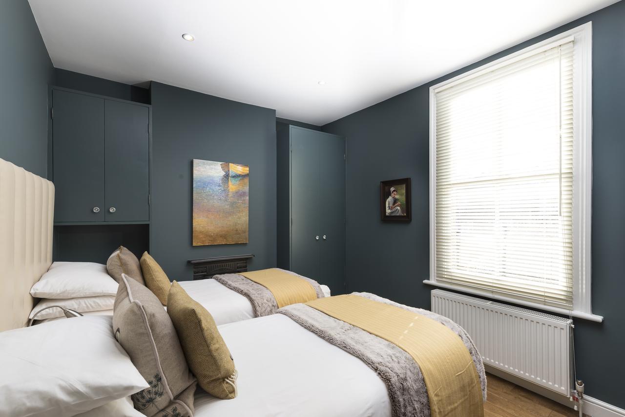Parklands B&B Londra Exterior foto
