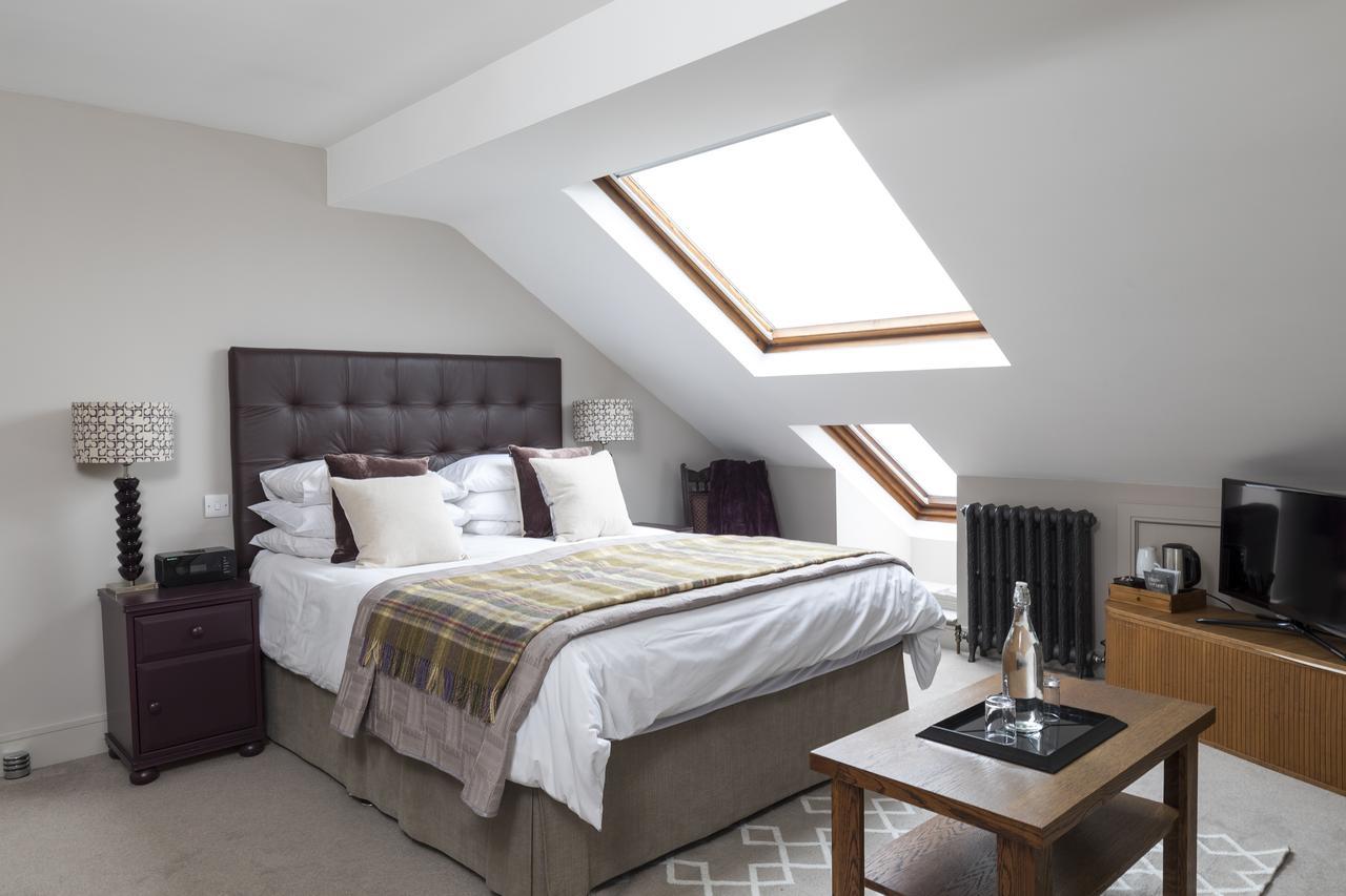 Parklands B&B Londra Exterior foto