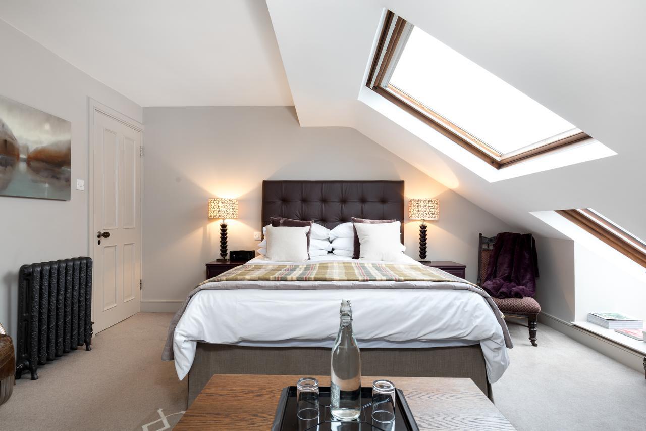 Parklands B&B Londra Exterior foto